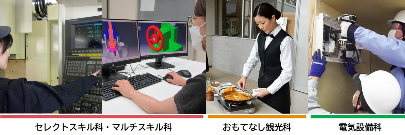 施設内コース案内