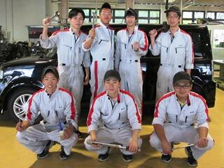 候補生7名